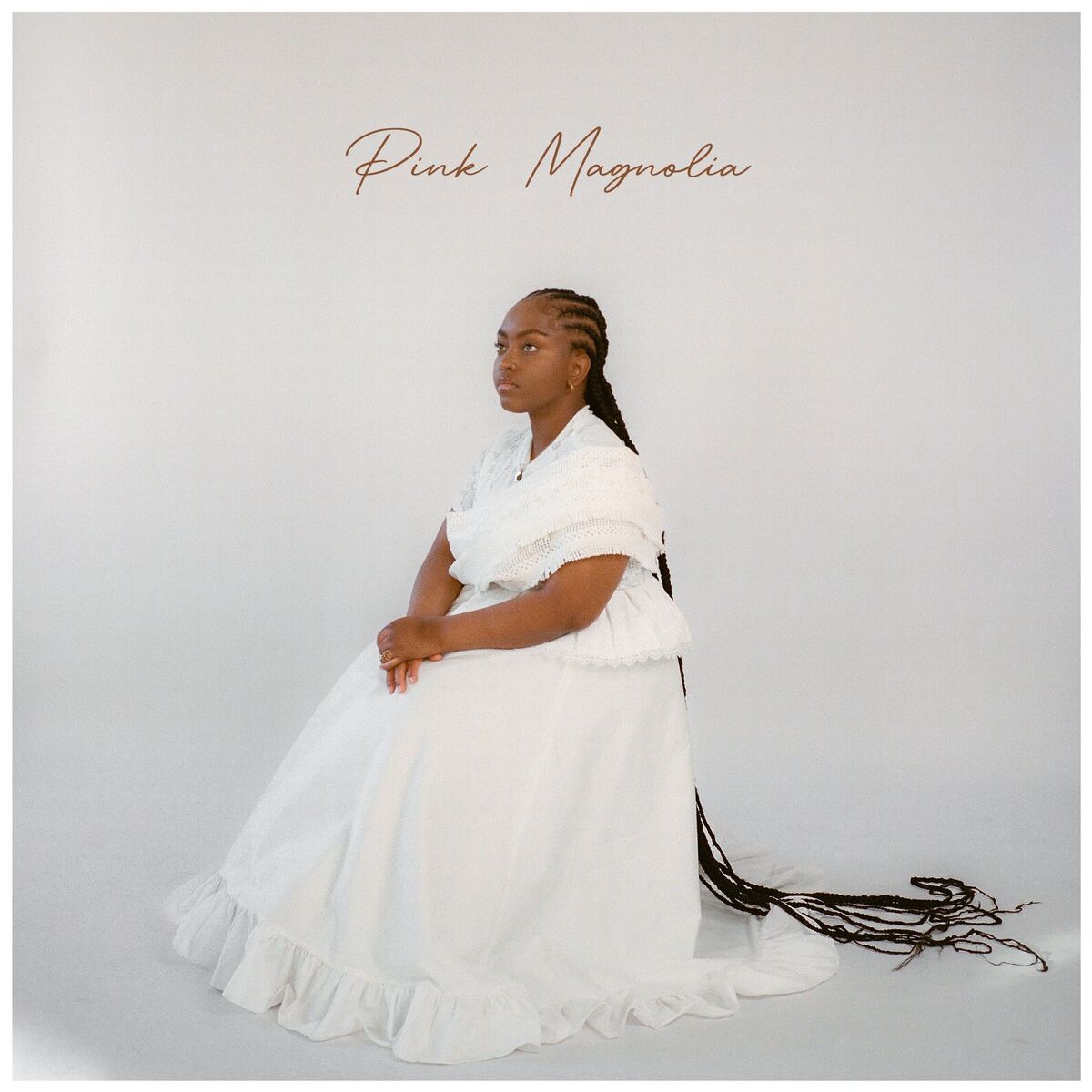 Album cover of Pink Magnolia