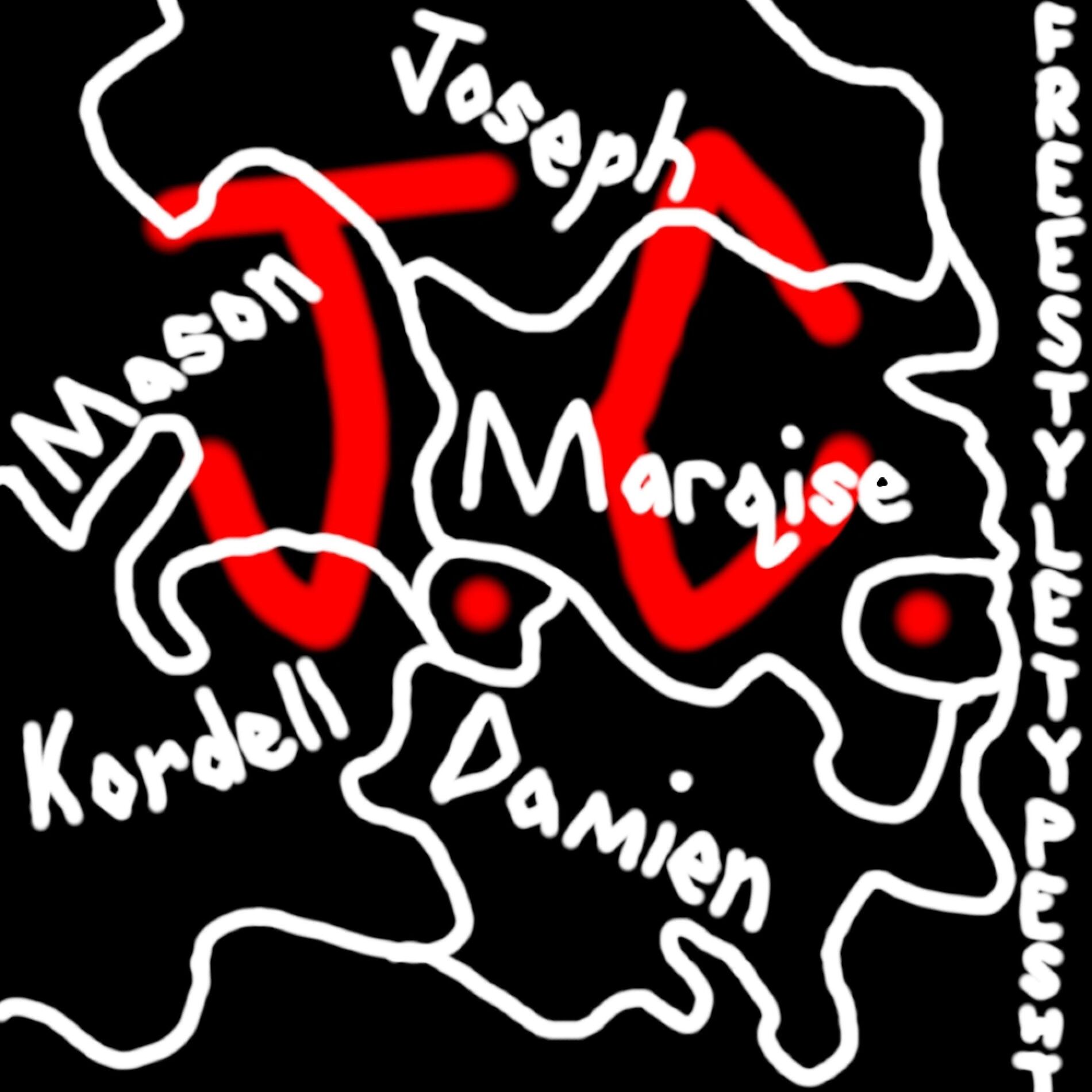 Album cover of Freestyle Type Shit (feat. Mason, Marquise, Kordell, Damien & Joseph)