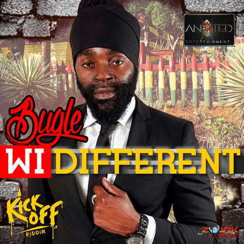 Wi Different - Single