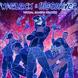 Cover of Virtual Gaming Remixes