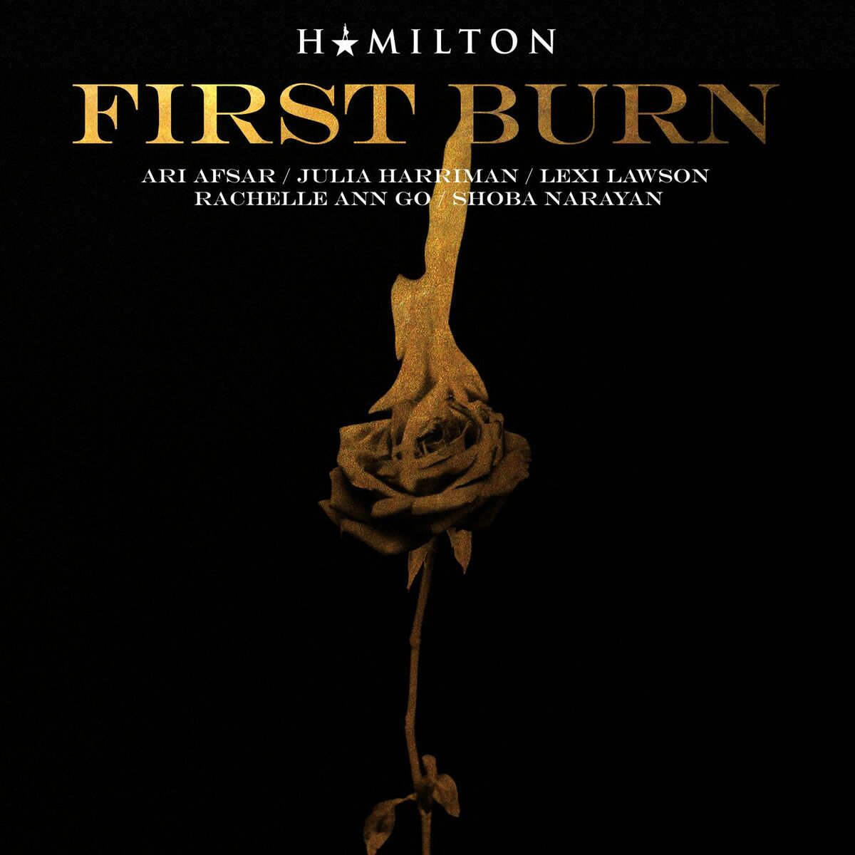 Album cover of First Burn