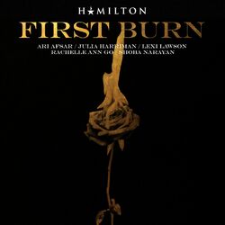 Cover of First Burn