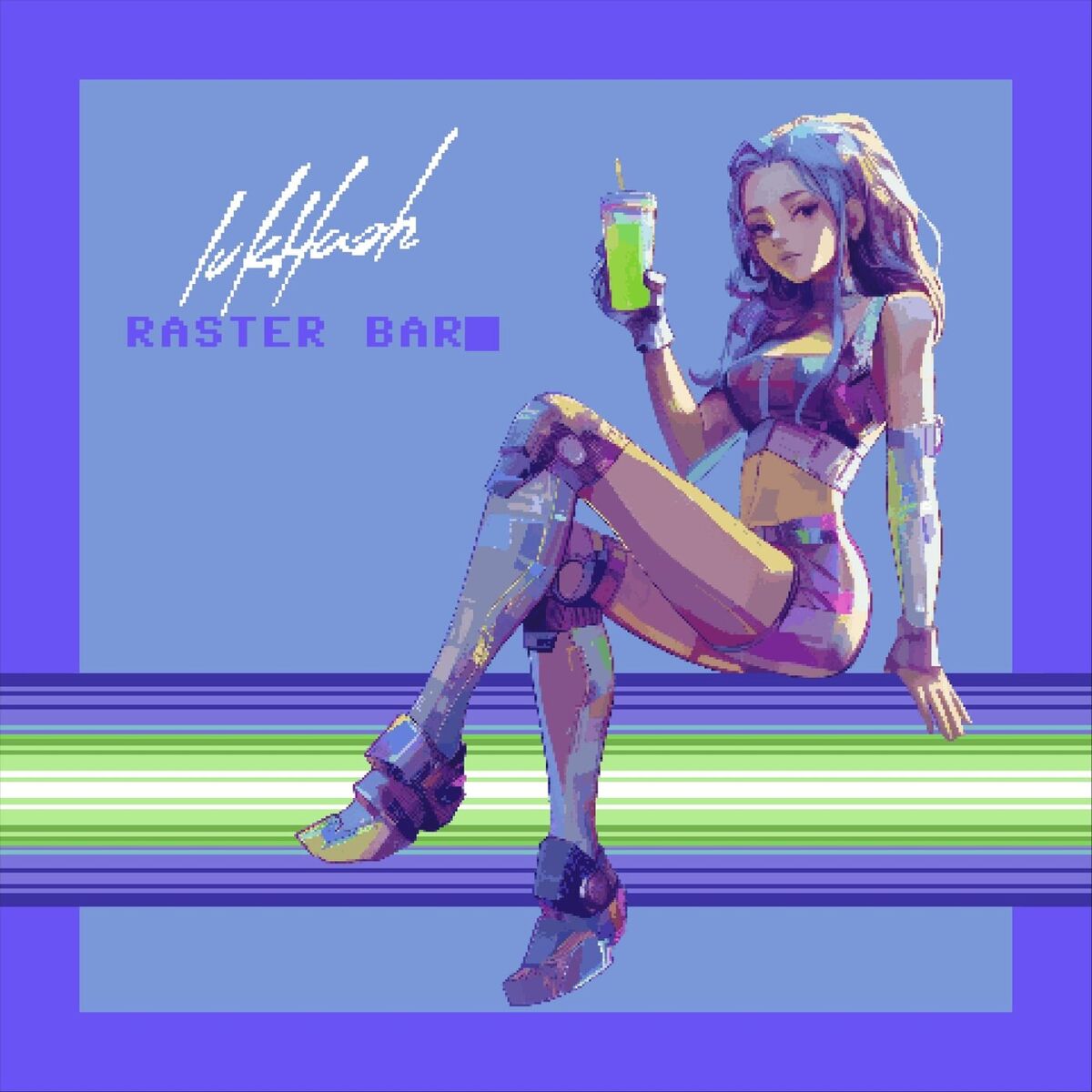 Album cover of Raster Bar