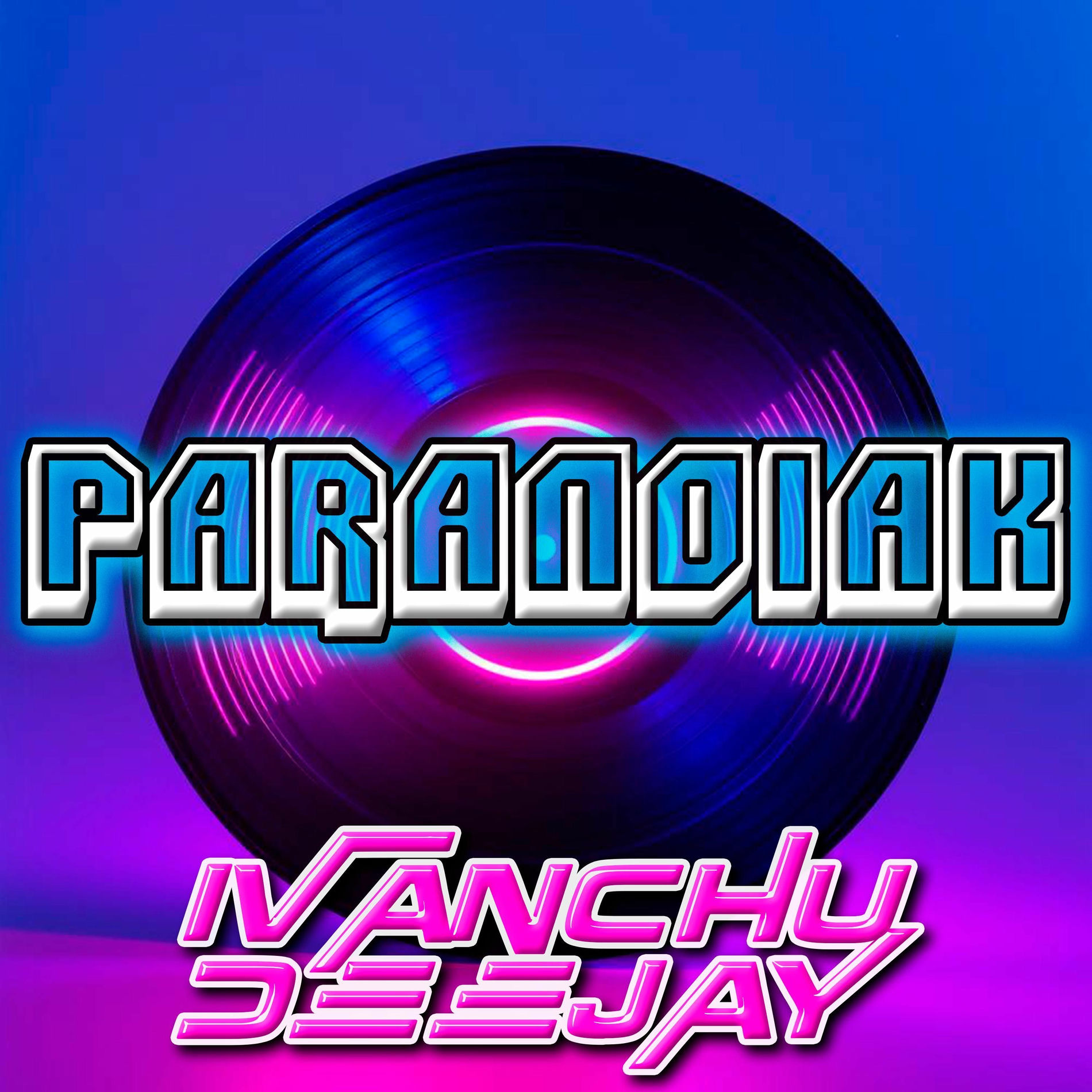 Album cover of PARANOIAK