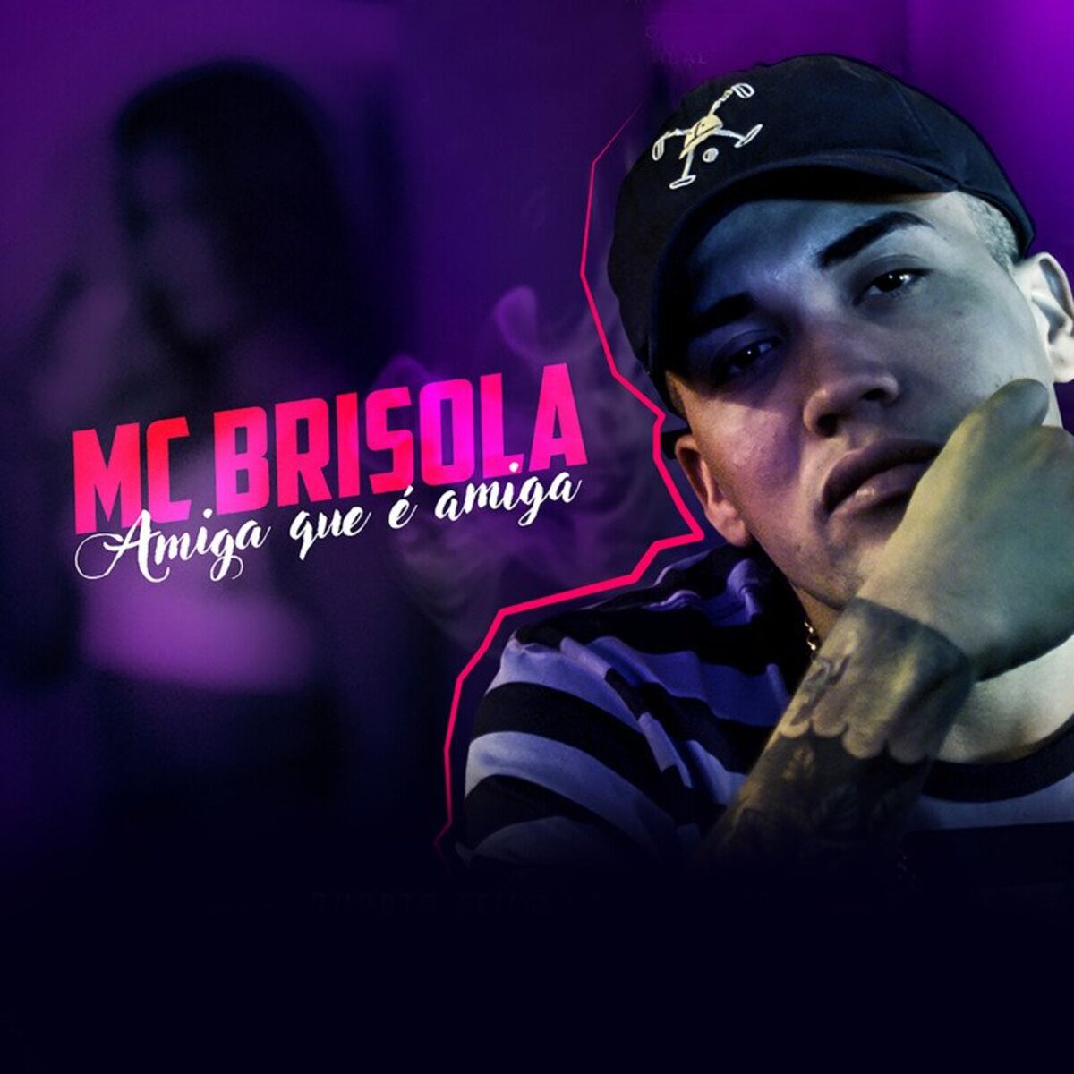 Album cover of Amiga Que É Amiga