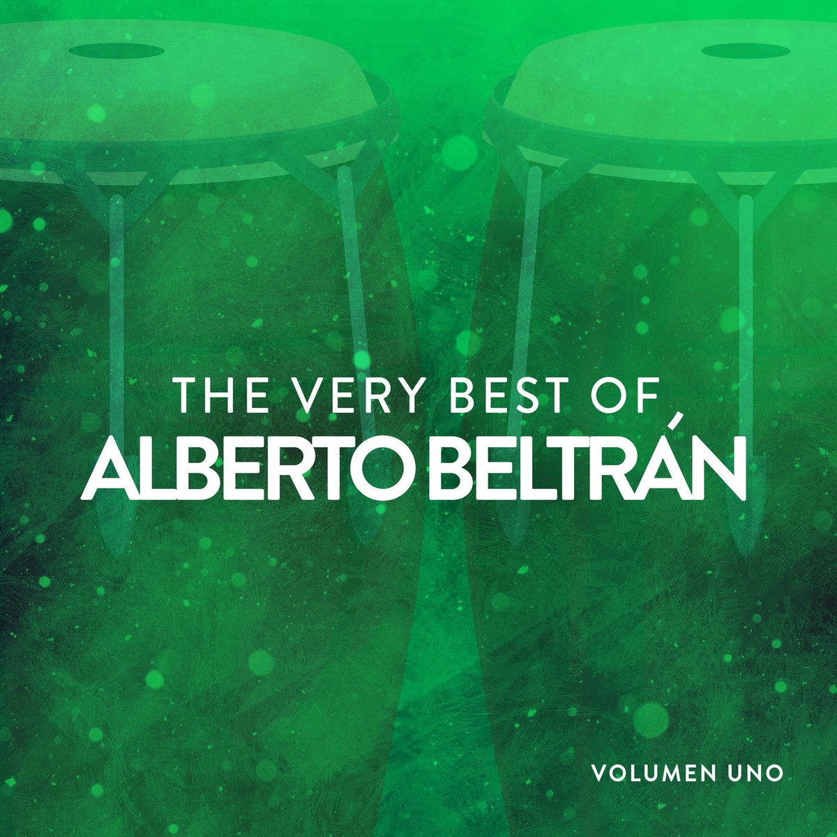 Album cover of The Very Best Of Alberto Beltrán Vol.1