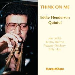 Cover of Think on Me