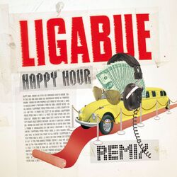 Cover of Happy hour maxi EP (EP)