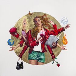 Cover of Diosa