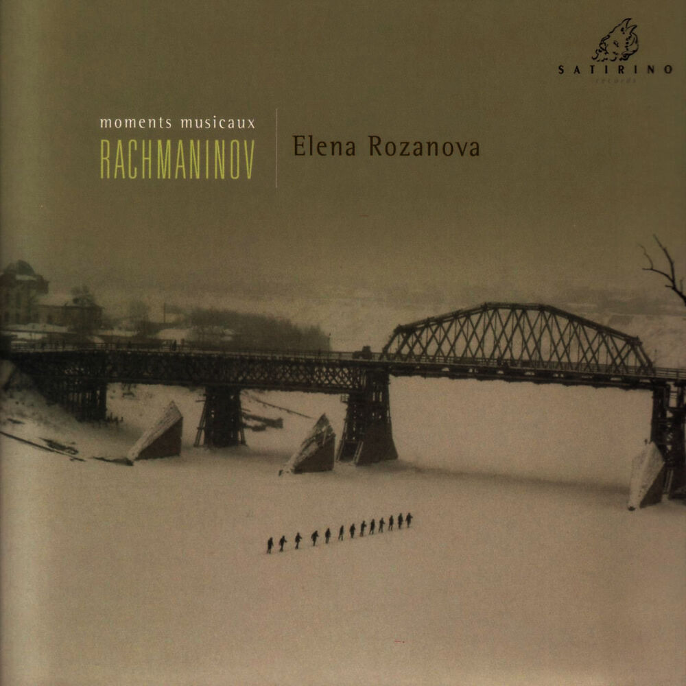 Picture of Rachmaninov: Moments Musicaux