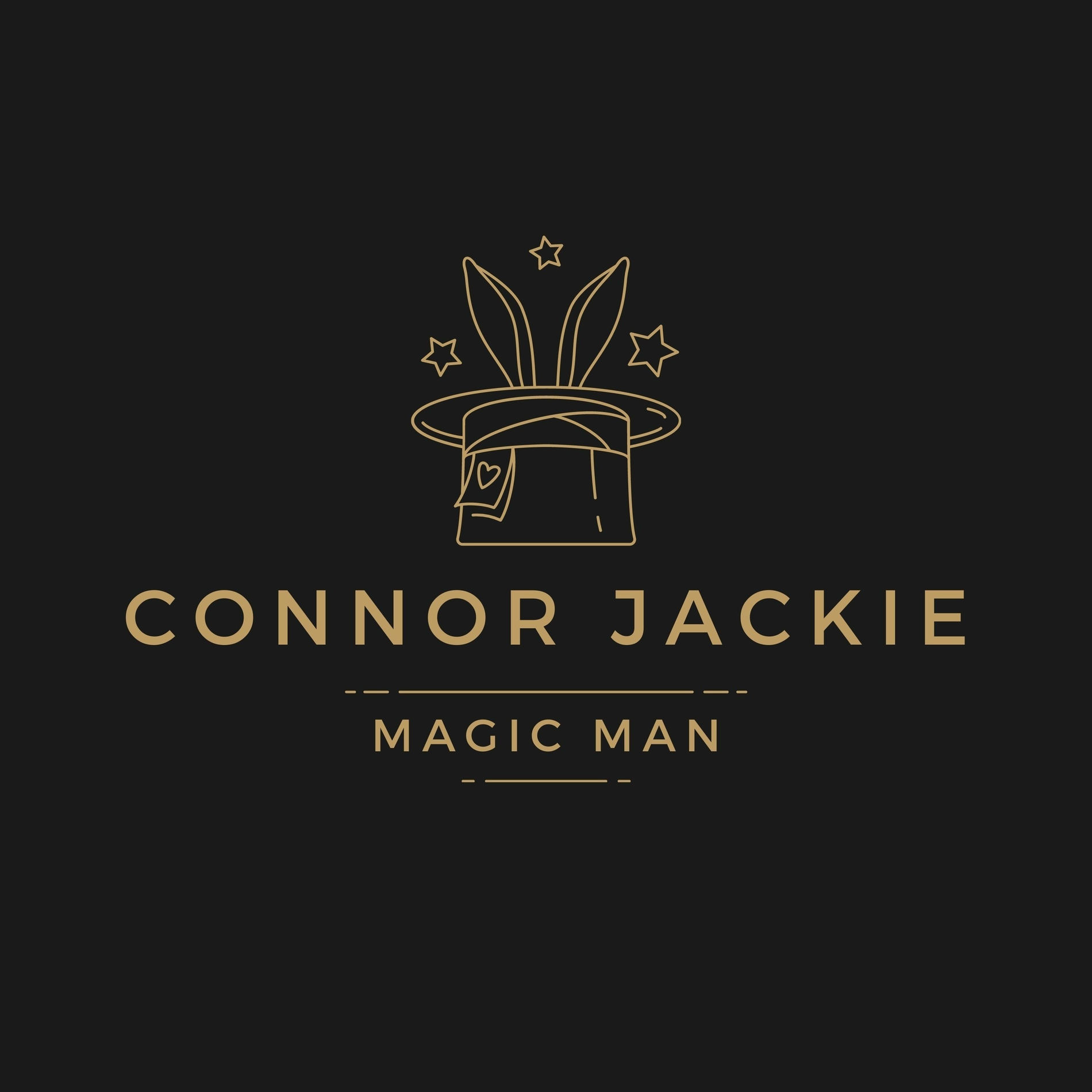 Album cover of Magic Man