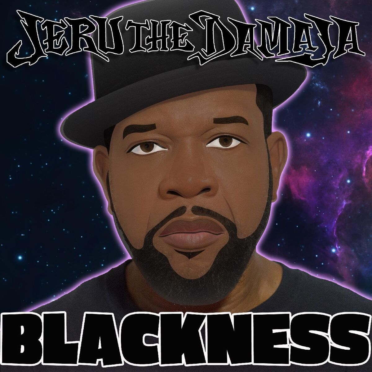 Album cover of Blackness