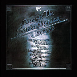 Cover of Jazz At The Santa Monica Civic '72