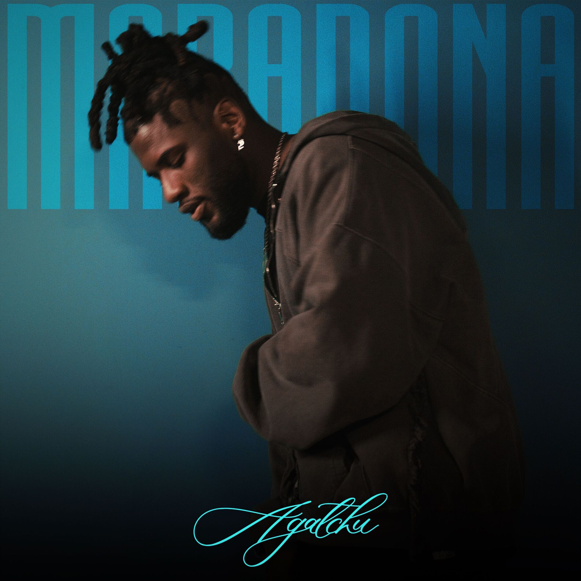 Album cover of Maradona