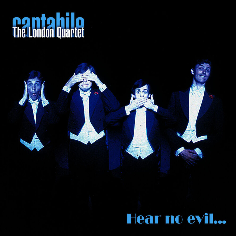 Picture of Hear no evil...