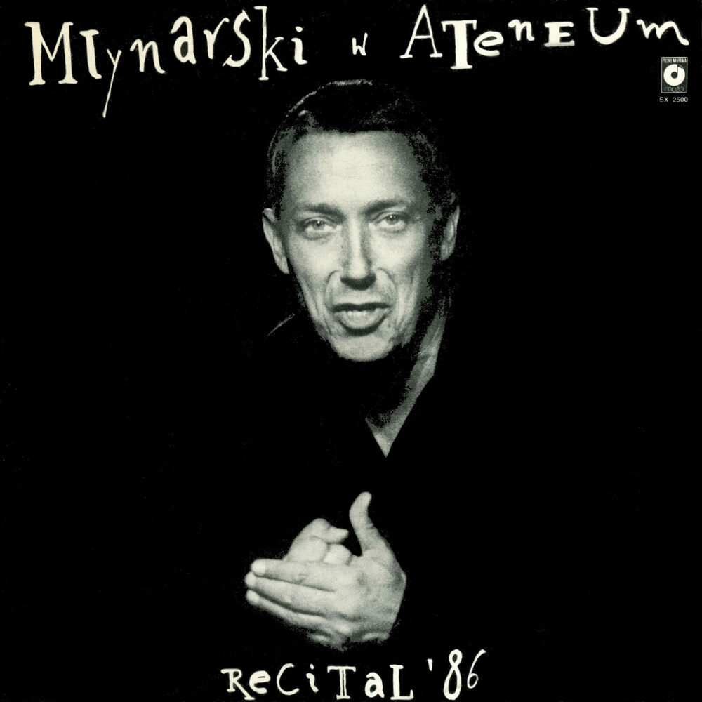 Picture of Mlynarski w Ateneum. Recital 86' (Live)