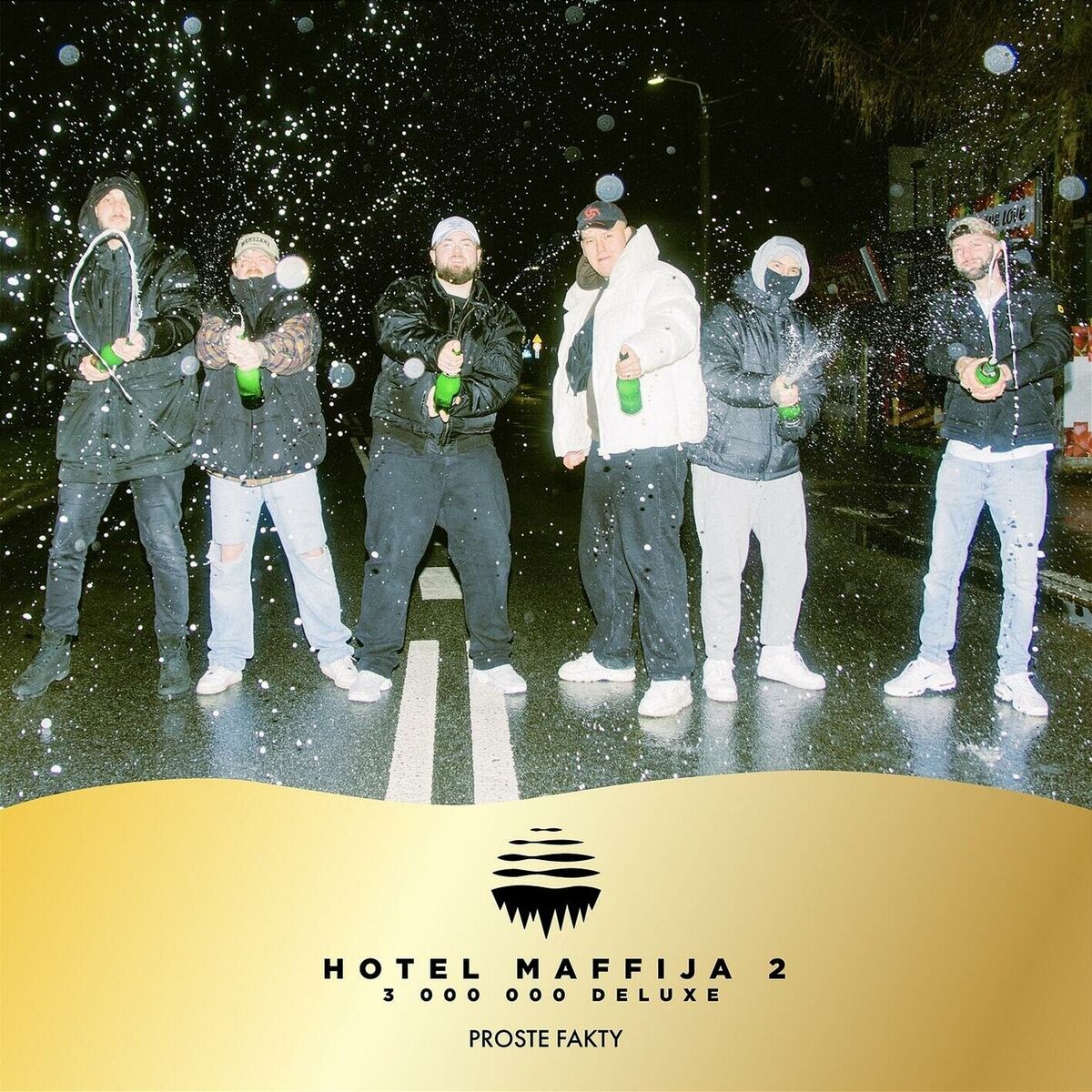 Album cover of Proste fakty