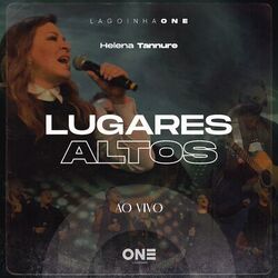 Cover of Lugares Altos (Ao Vivo)