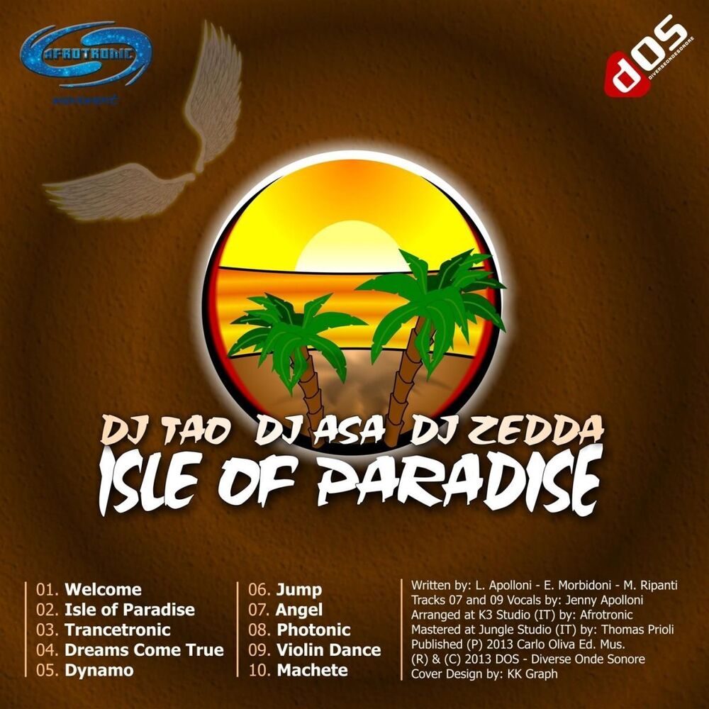 Picture of Isle of Paradise