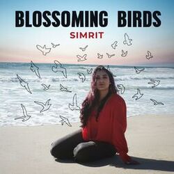 Cover of Blossoming Birds