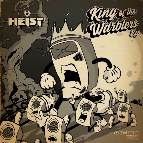 Heist - King of the Warblers (2025) Heist - King of the Warblers (2025)