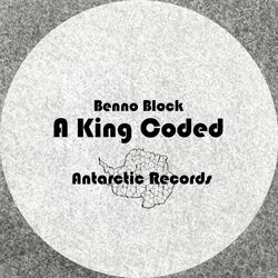 Cover of A King Coded