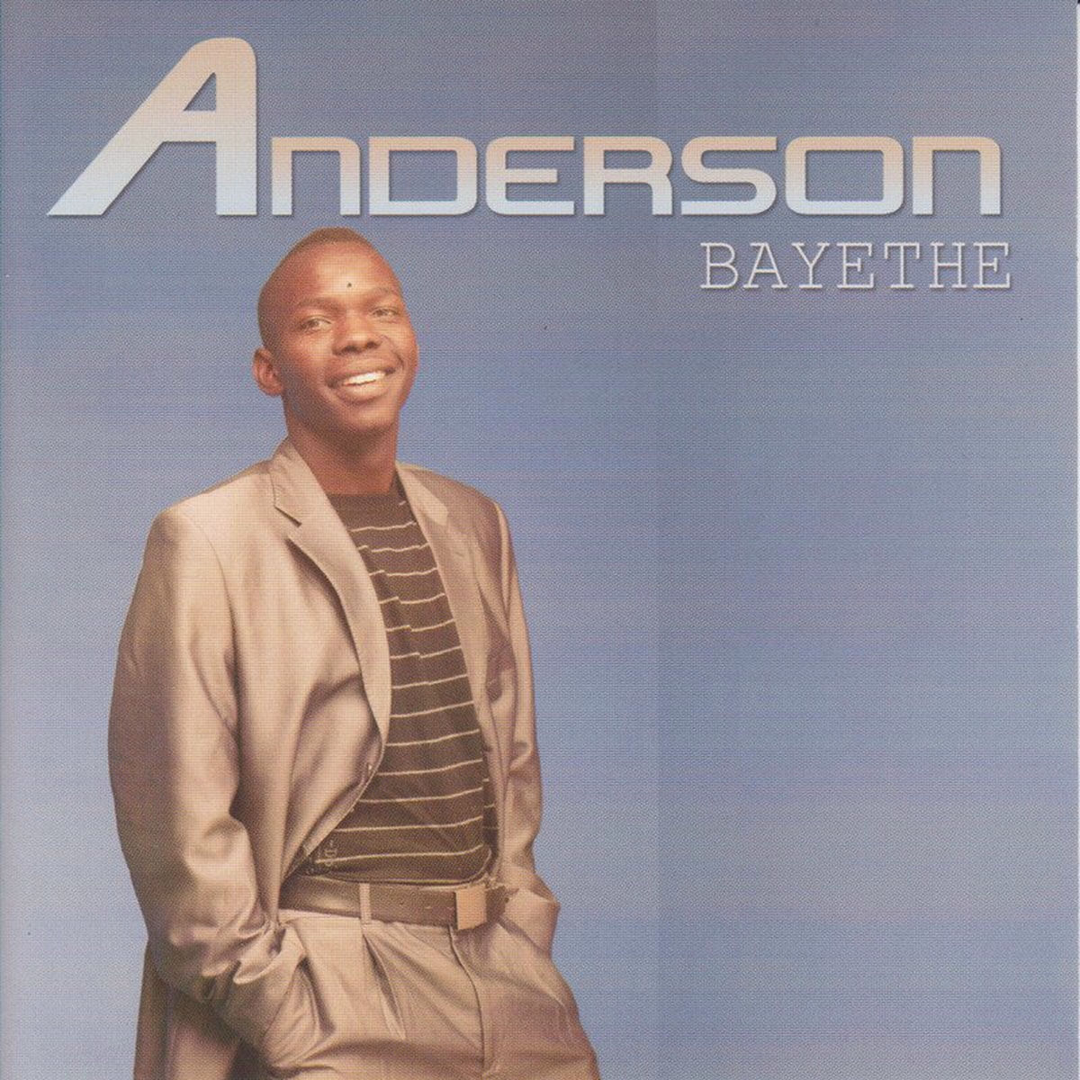 Album cover of Bayethe