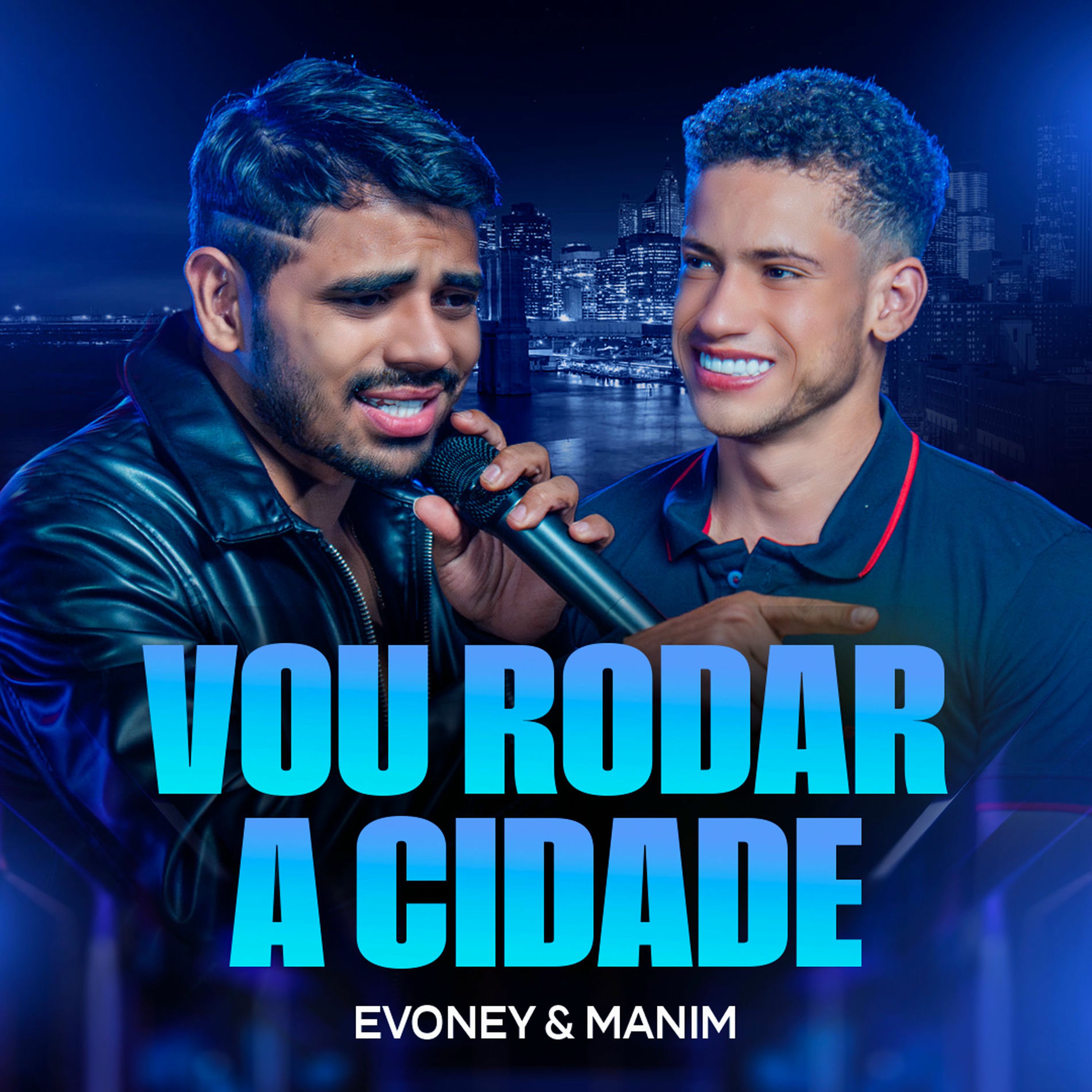 Album cover of Vou Rodar a Cidade