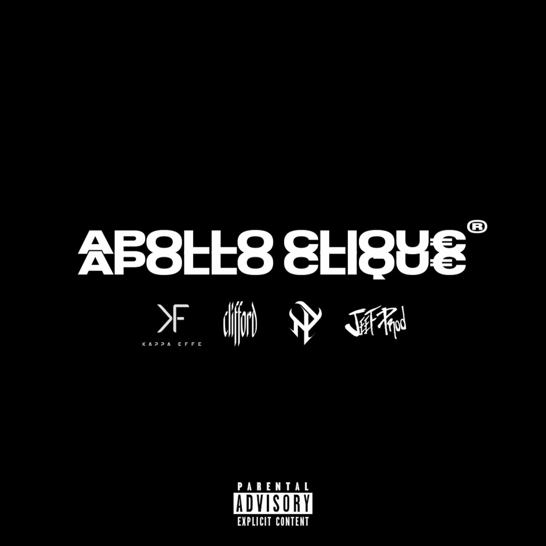 Album cover of APOLLO CLIQU€® (feat. CLIFFORD & NASTY PRINCE)