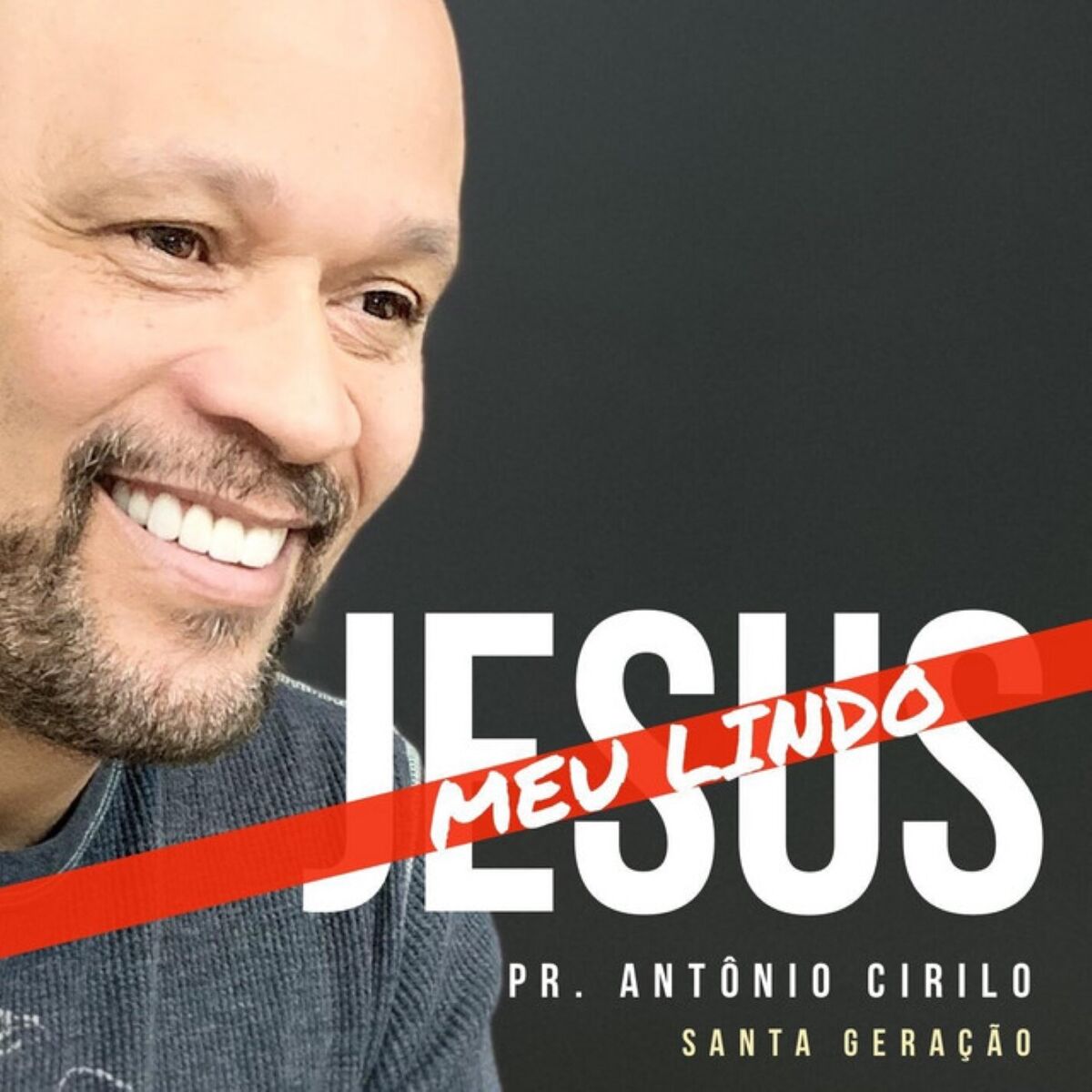 Album cover of Meu Lindo Jesus