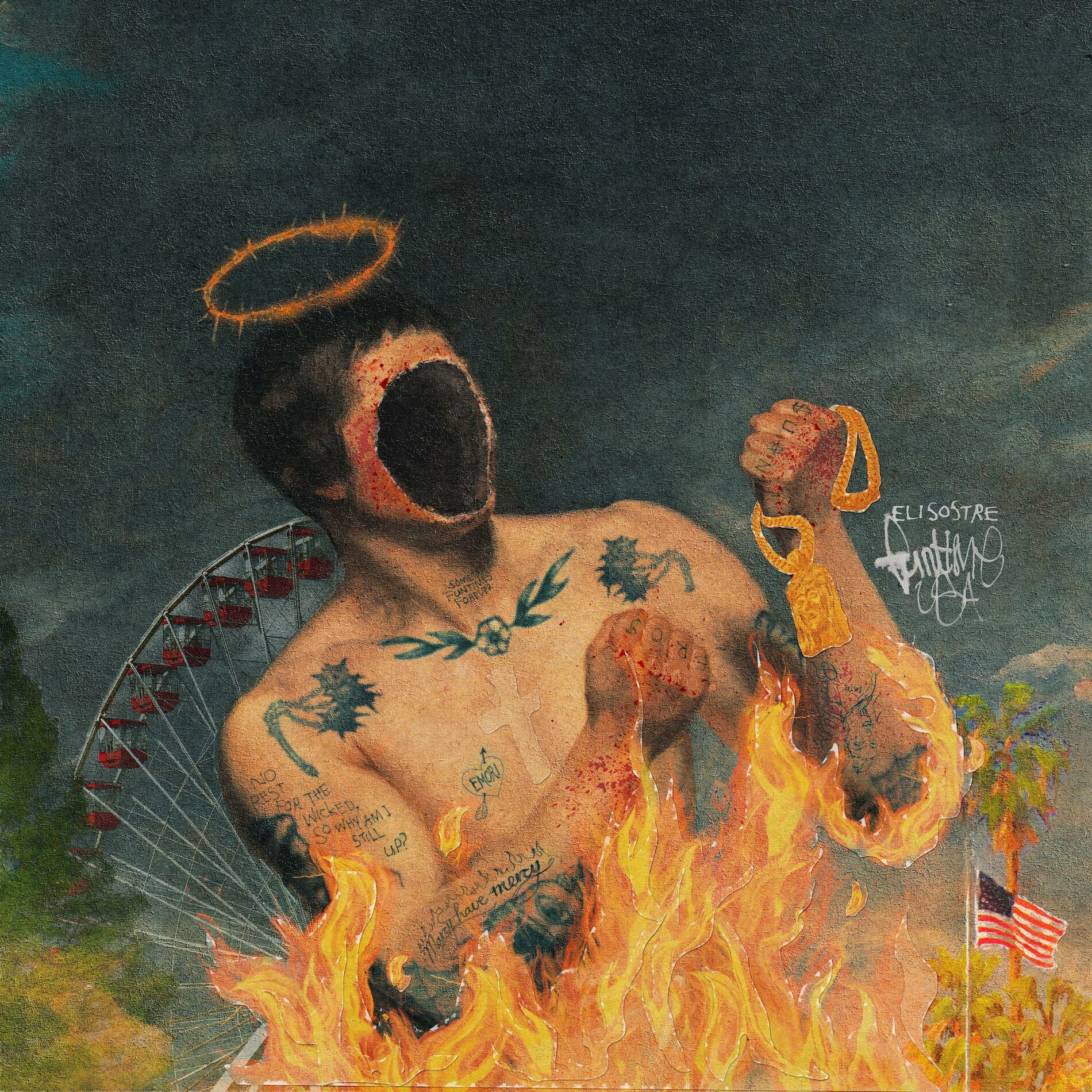 Album cover of Shut Up