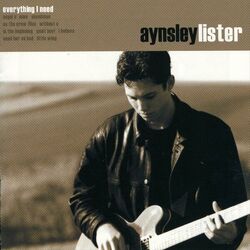 Cover of Everything I Need