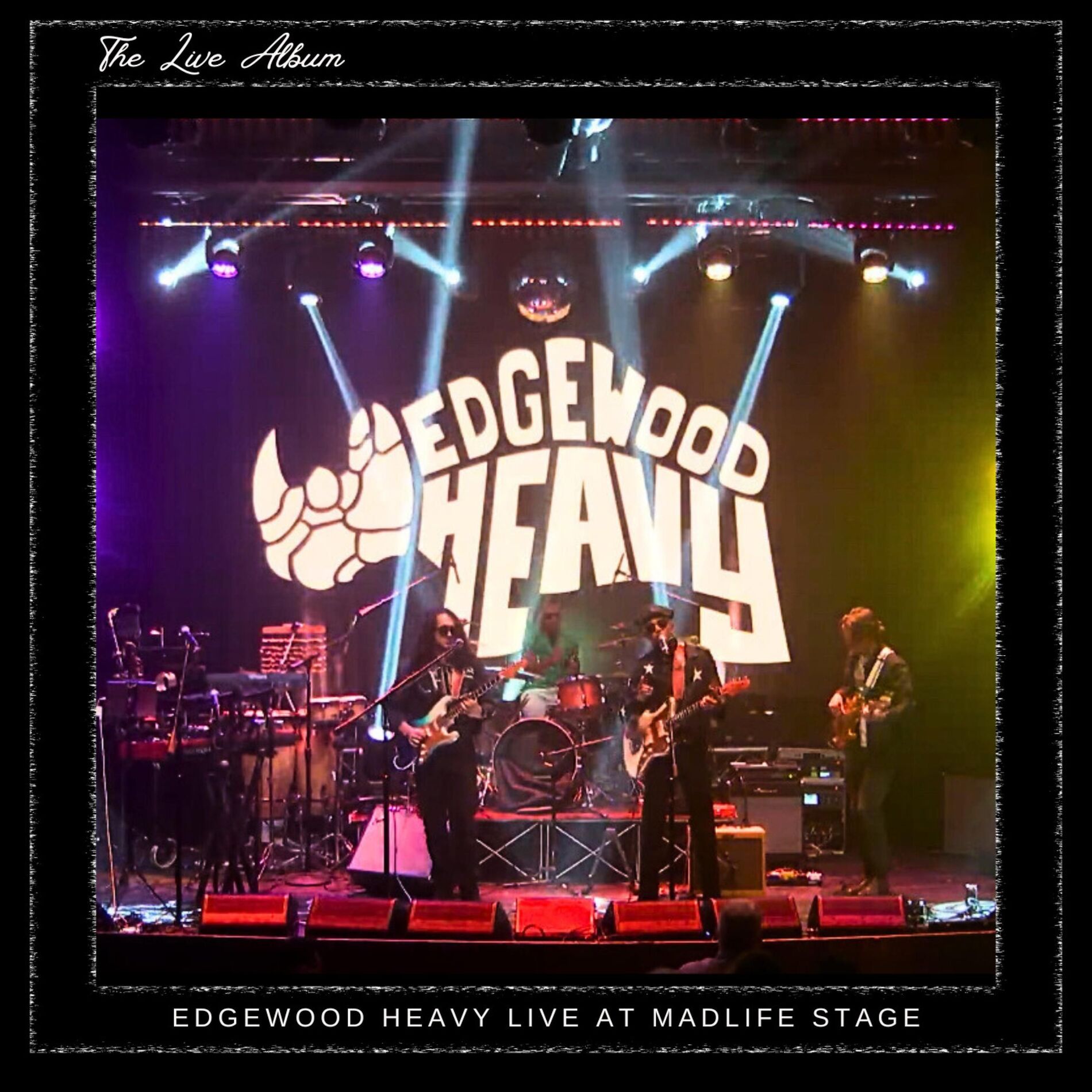 Album cover of The Live Album
