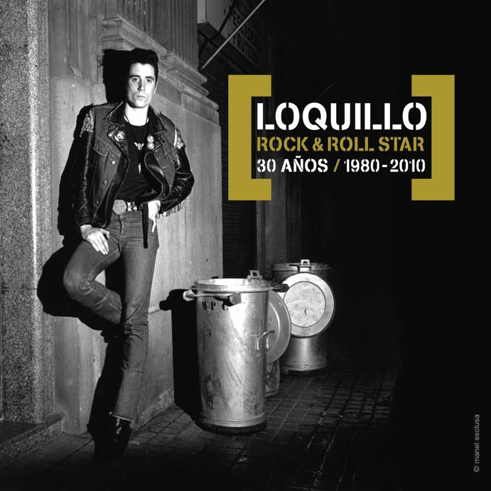 Picture of Rock & Roll Star - 30 años