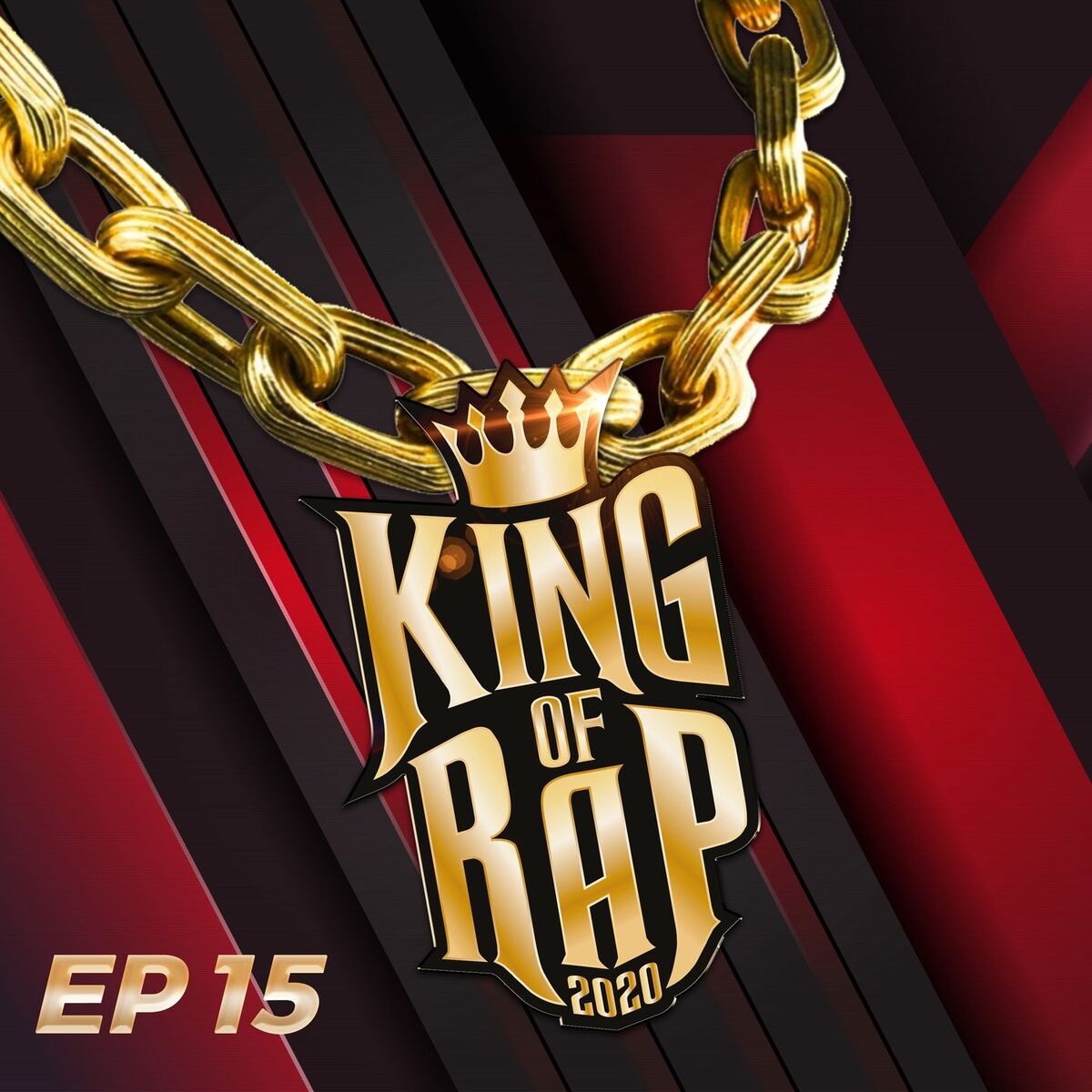 Album cover of King Of Rap Tập 15