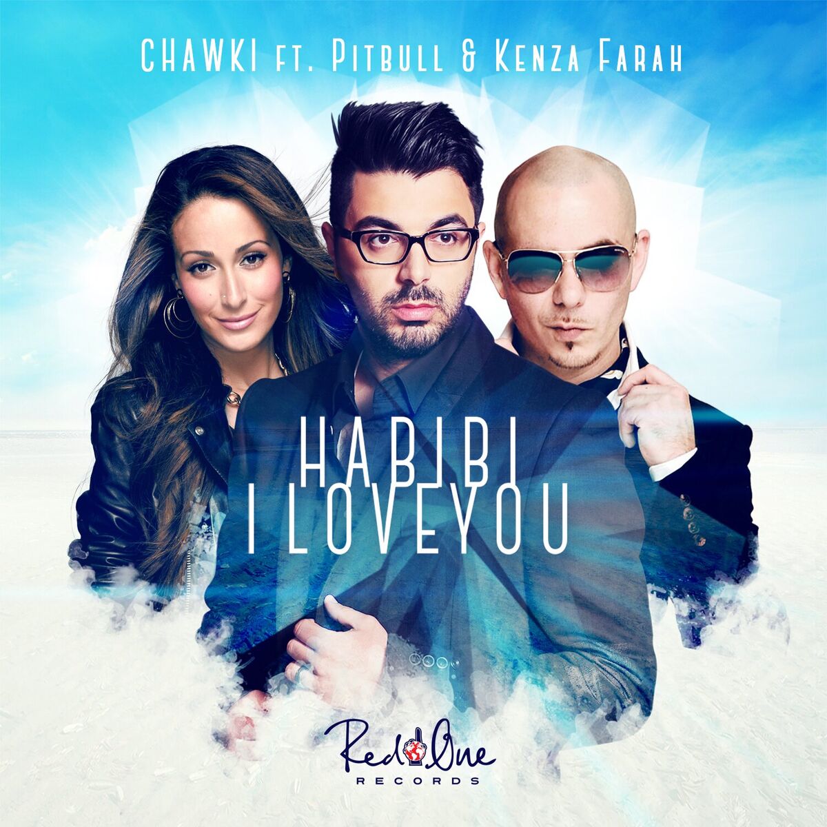 Album cover of Habibi I Love You