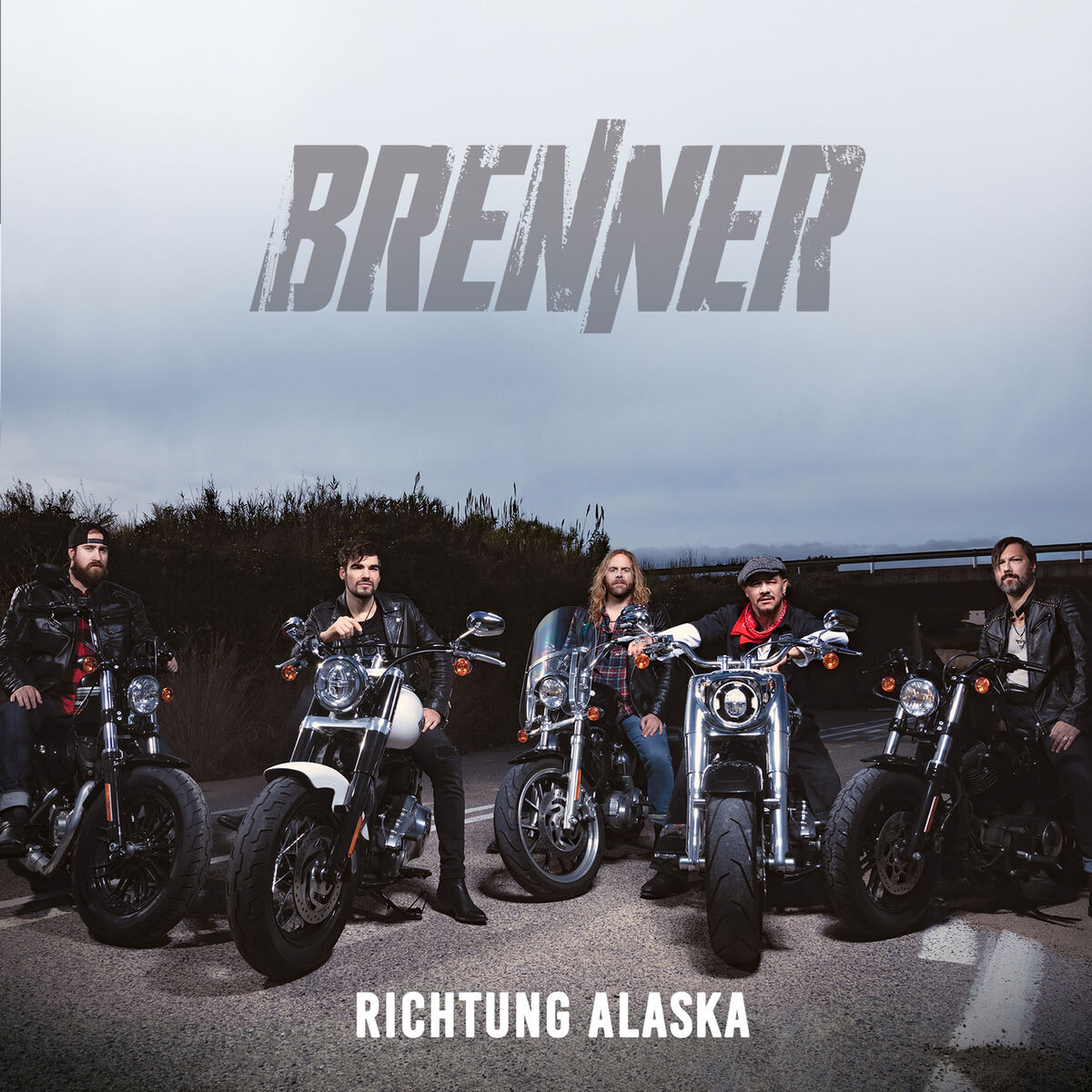 Album cover of Richtung Alaska