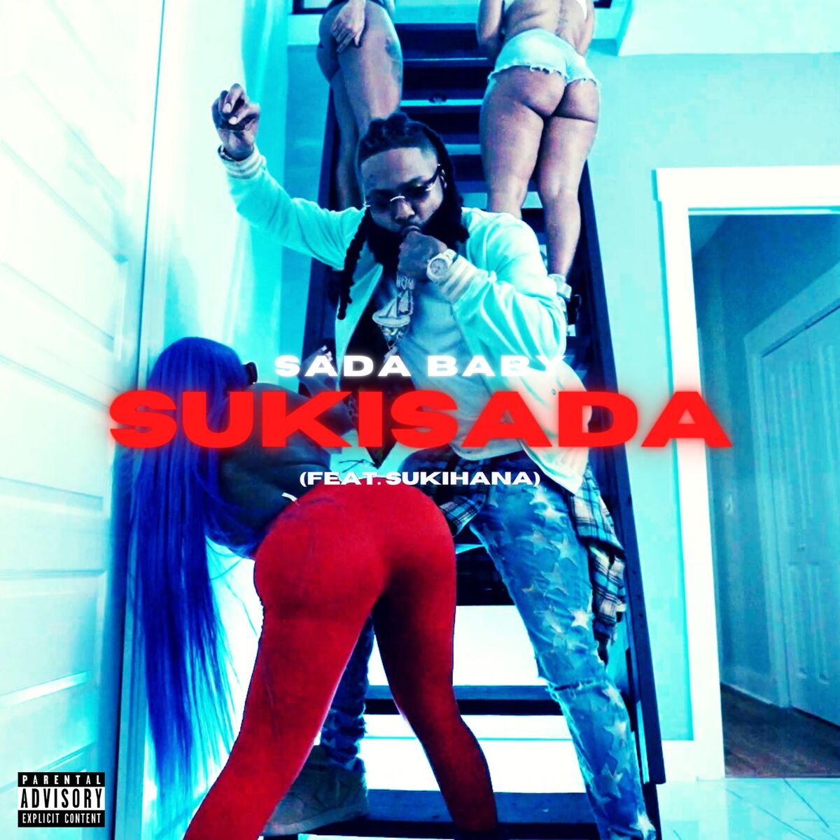Album cover of SUKISADA