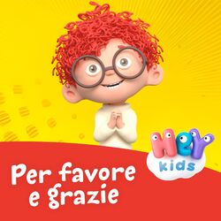 Cover of Per favore e grazie