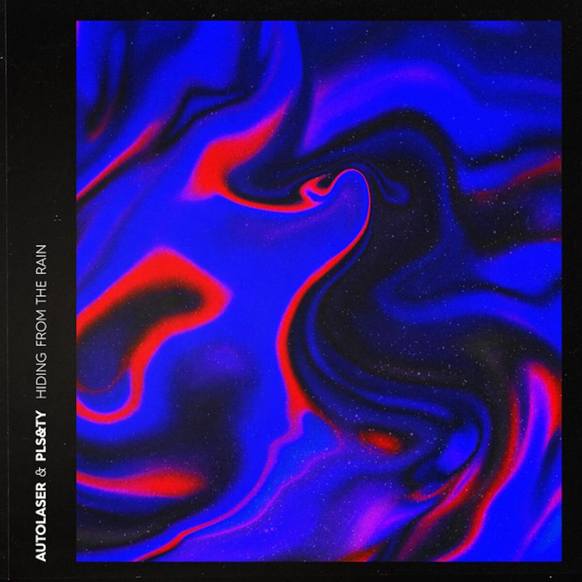 Album cover of Hiding from the Rain (feat. MarØ)