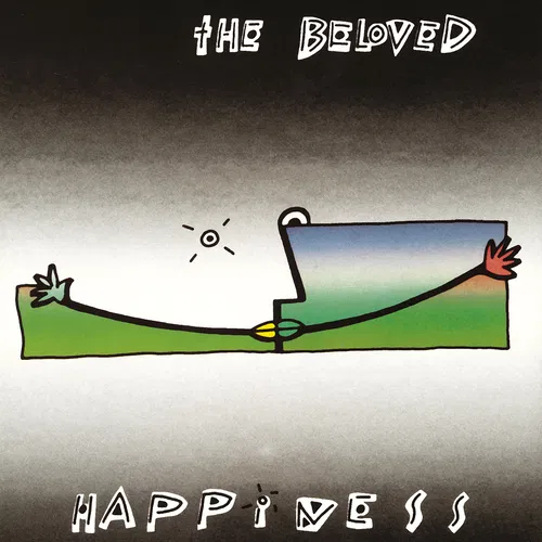 Happiness — cover art