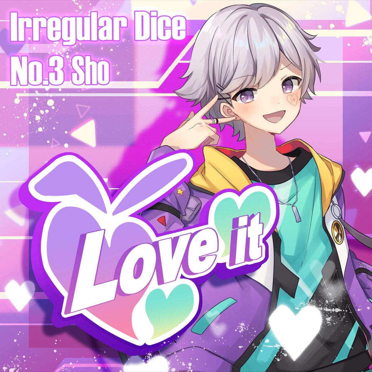 Album cover of Love it