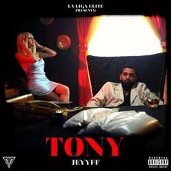 Cover of Tony
