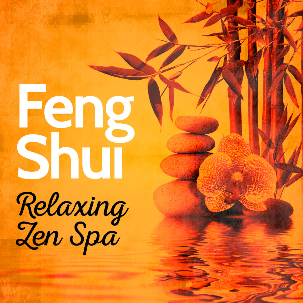 Picture of Feng Shui: Relaxing Zen Spa