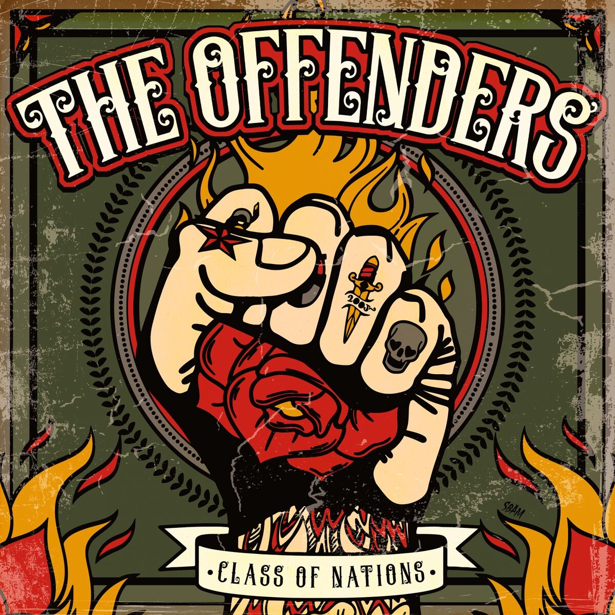 Album cover of Class of Nations