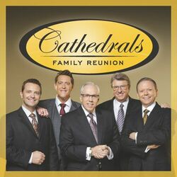 Cover of Cathedrals Family Reunion