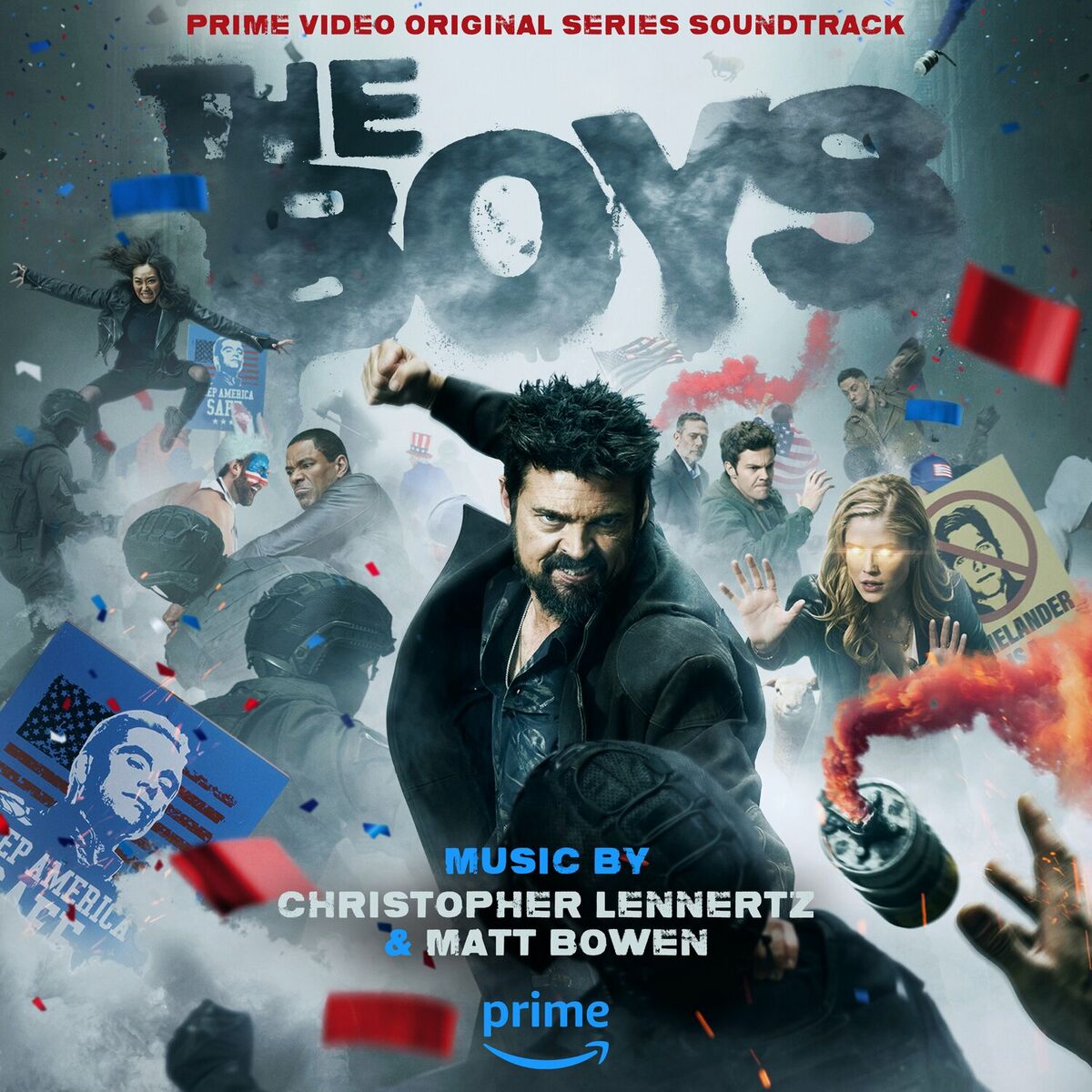 Album cover of Let's Put The Christ Back In Christmas