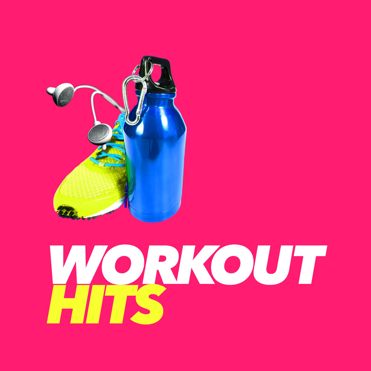 Album cover of Workout Hits