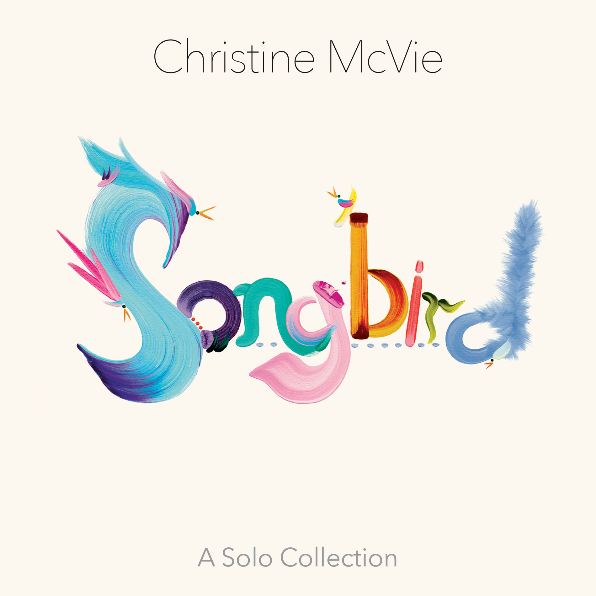 Album cover of Songbird