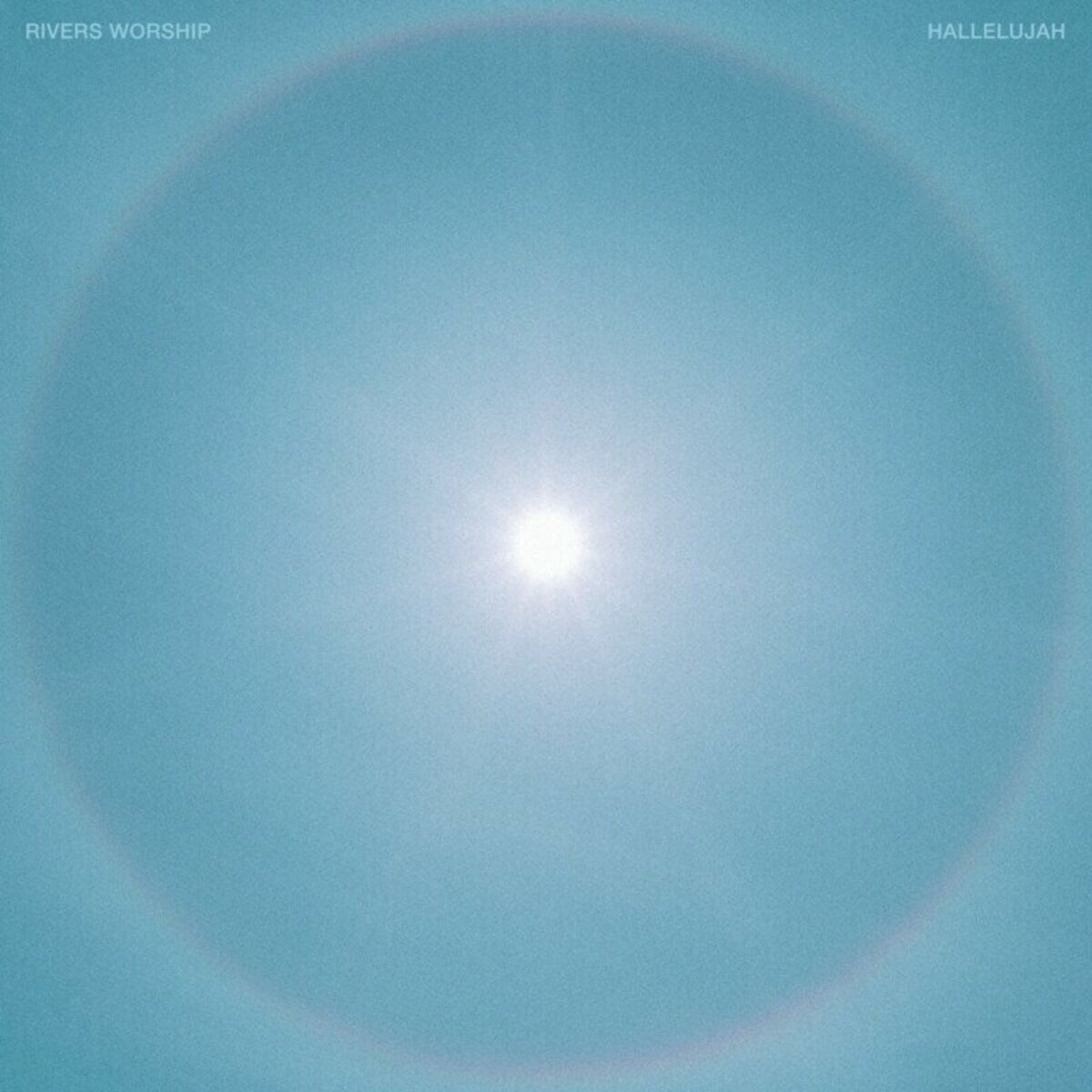 Album cover of Hallelujah Praise Yahweh (Live)